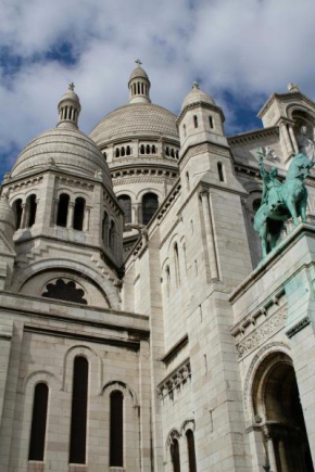Spacious apartment - 4BR-10P Montmartre